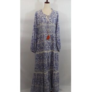 Alicia Bell Maxi Dress